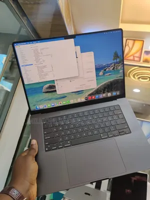 Laptop Apple MacBook Pro 2023 M3 Max 64GB Apple M3 Max SSD 1T