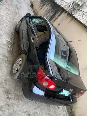 Toyota Corolla 2005 Black