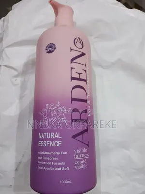 Arden Kids and Teens Shower Gel