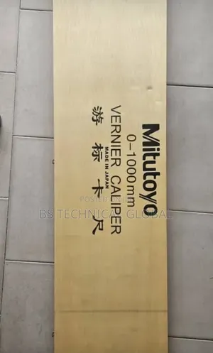 12" Caliper Mitutoyo 0-1000