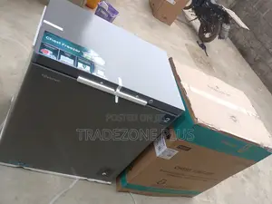 Hisense Chest Deep Freezer 198L – FC270SH Series