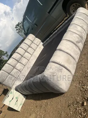 6 by 6 Bedframe 000071 Available for Instant Pickup