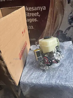 Toyota Prado ABS Brake System Module – Available
