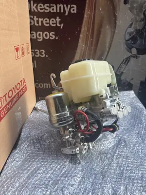 Toyota Prado ABS Brake System Module – Available
