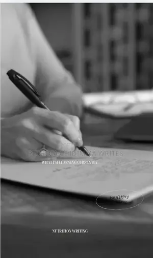 Professional Nutrition & Healthy Eating Writer _Affordable Articles