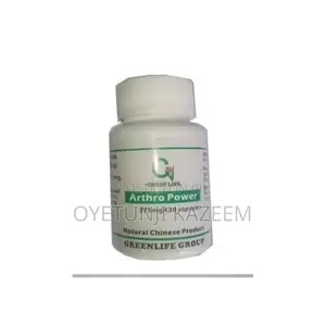 Arthrow Power for Universal Pain Killer, Arthritis