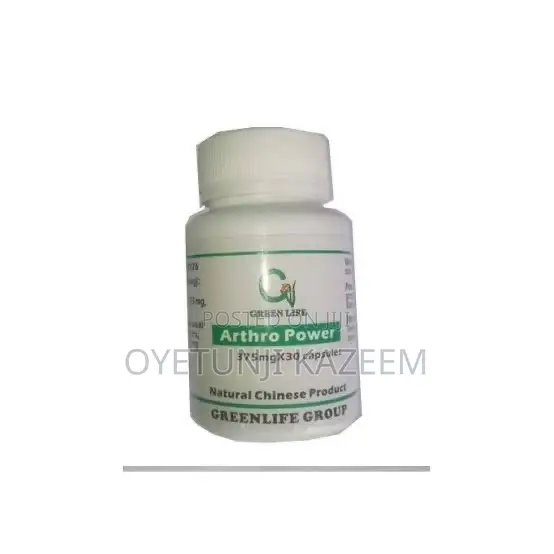 Arthrow Power for Universal Pain Killer, Arthritis