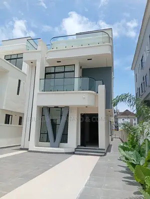 5bdrm Mansion in Belavista Estate, Lekki Phase 1 for sale