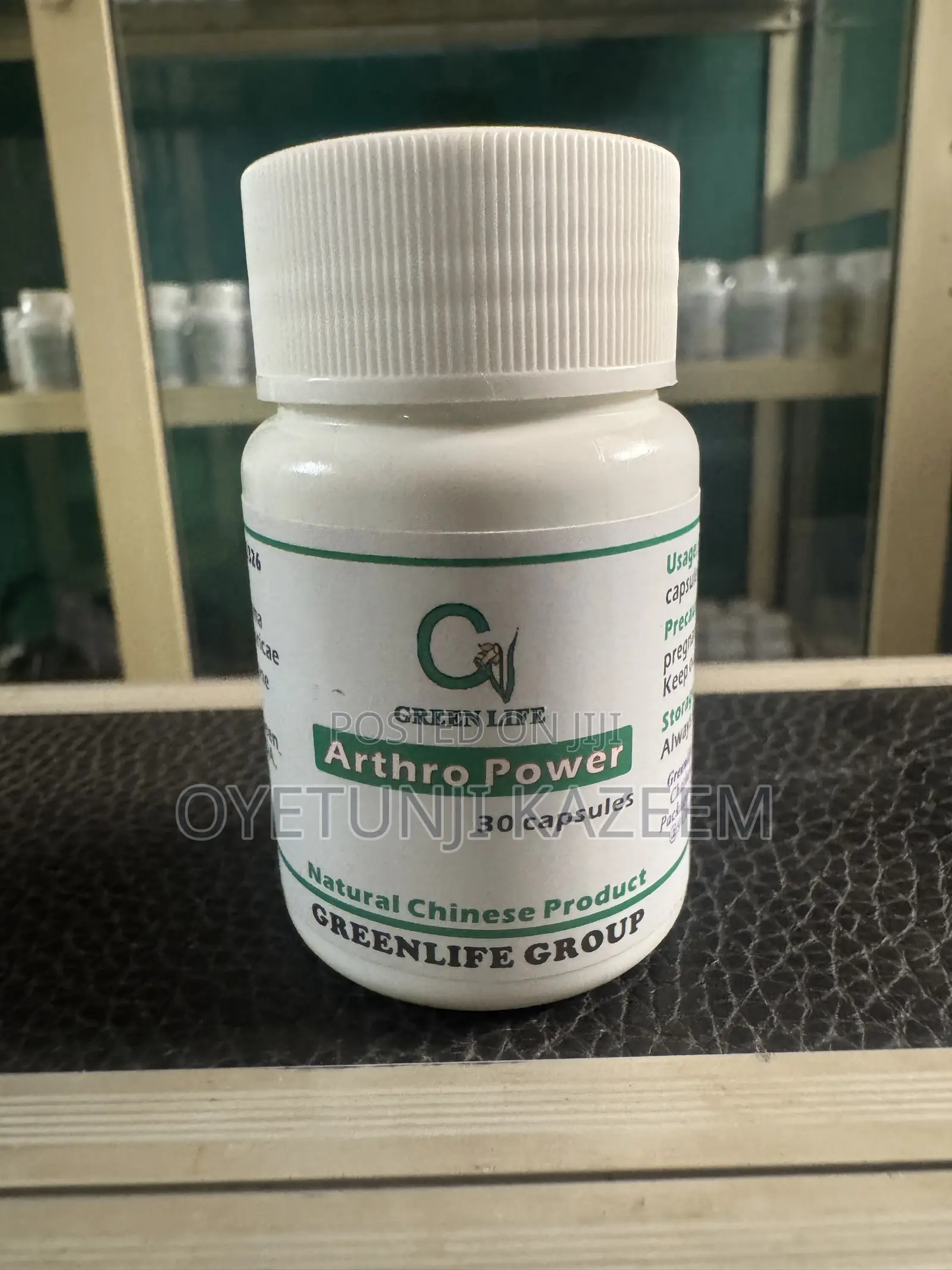 Arthrow Power for Universal Pain Killer, Arthritis