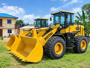 5 Ton Wheel Loader or Payloader KL957 KOTAI
