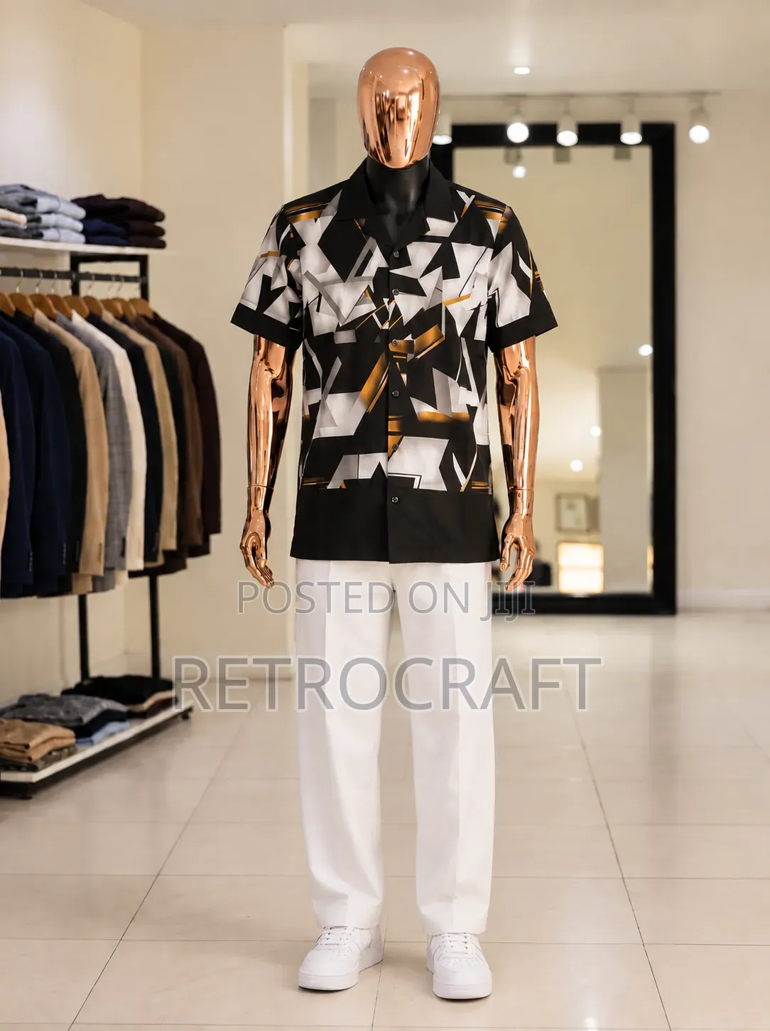 Vintage Shirt