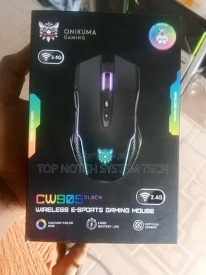 Cw905 Wireless E-Sports Gaming Mouse