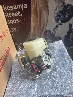 Lexus GX460 Brand New ABS Module – Genuine Quality