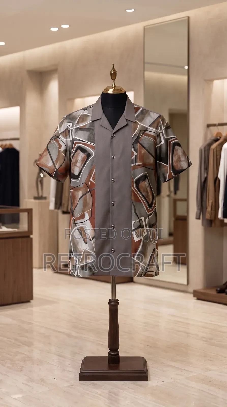 Vintage Shirt