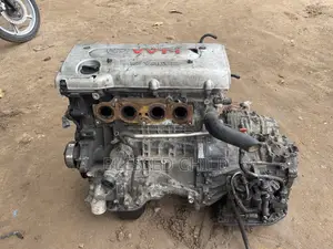 Toyota Camry 2008 Engine and Gear Box 10 Pin