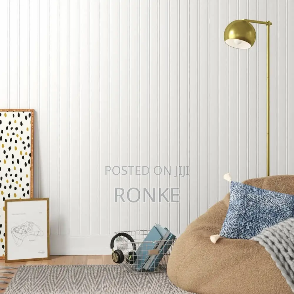 Wallpapers and 3D Panels