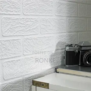 Wallpapers and 3D Panels