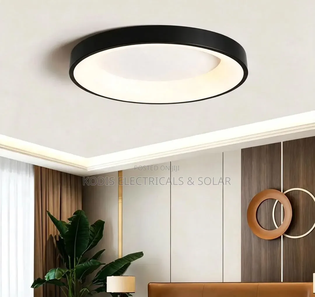 Luxury LED Ceiling Flush Lighting Chandelier