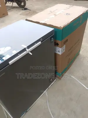 Spacious Hisense 198L Chest Freezer