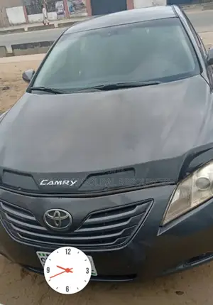 Toyota Camry XLE V6 4dr Sedan (3.5L 6cyl 6AM) 2008 Gray