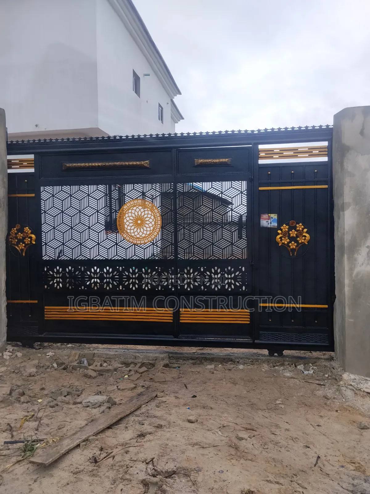 Welding and Fabrication