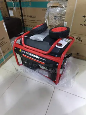 Brand New Eco 8990es Automatic 6.7kva Generator