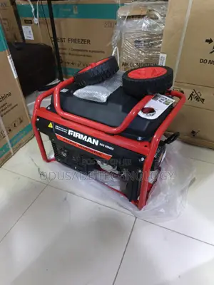 Brand New Eco 8990es Automatic 6.7kva Generator