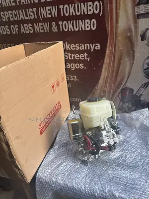Lexus GX460 New ABS Brake Module – Premium Quality