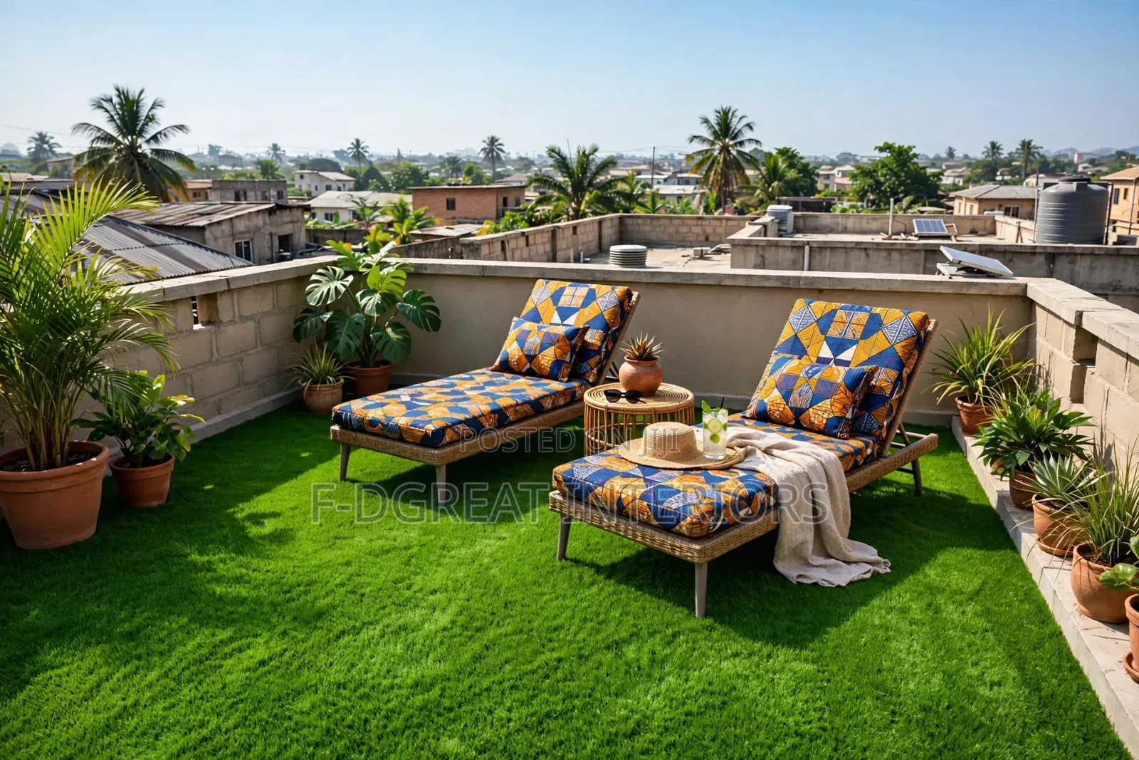 Artificial Lawn Grass 10mm -35mm
