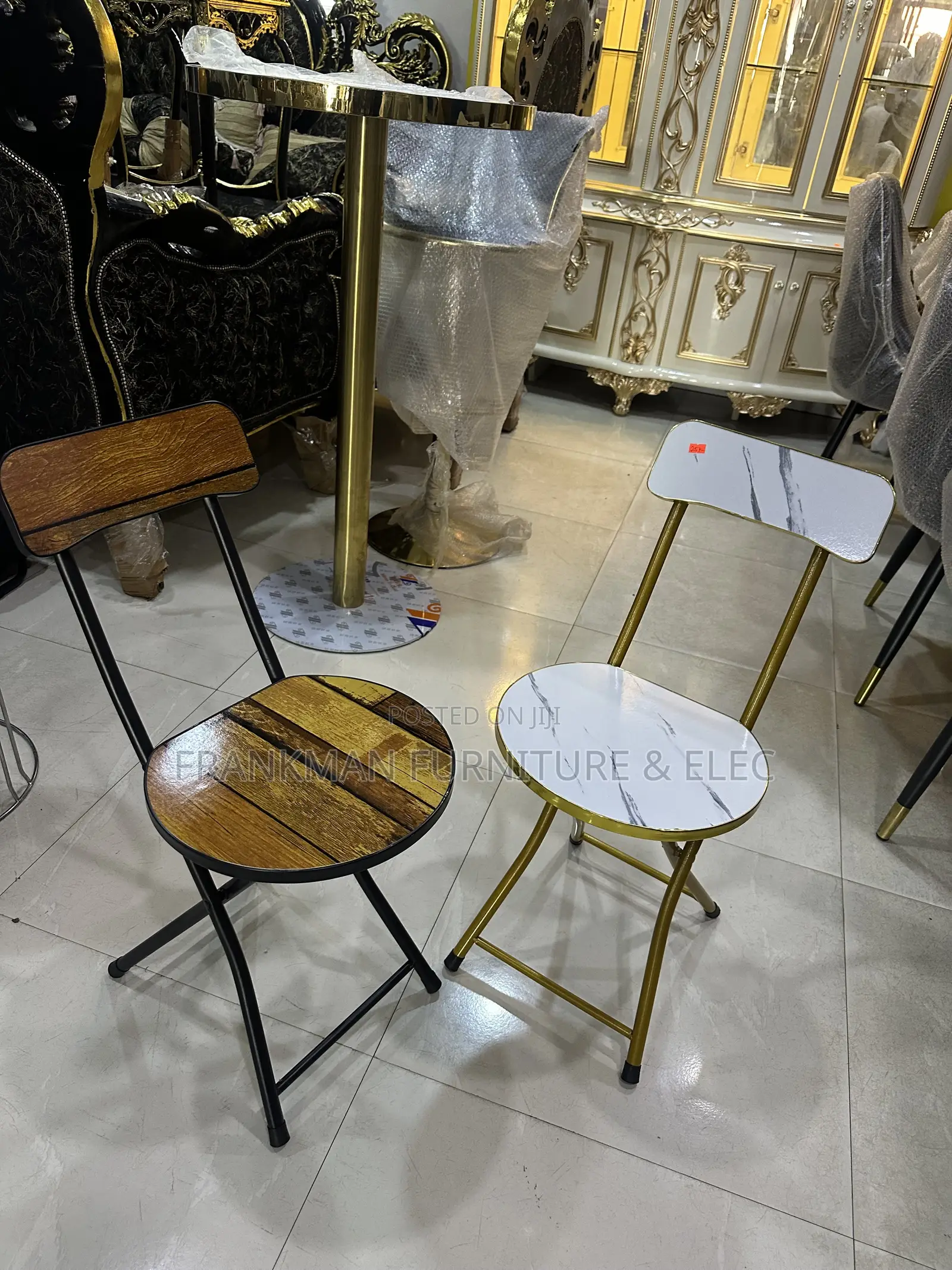 Foldable Chair
