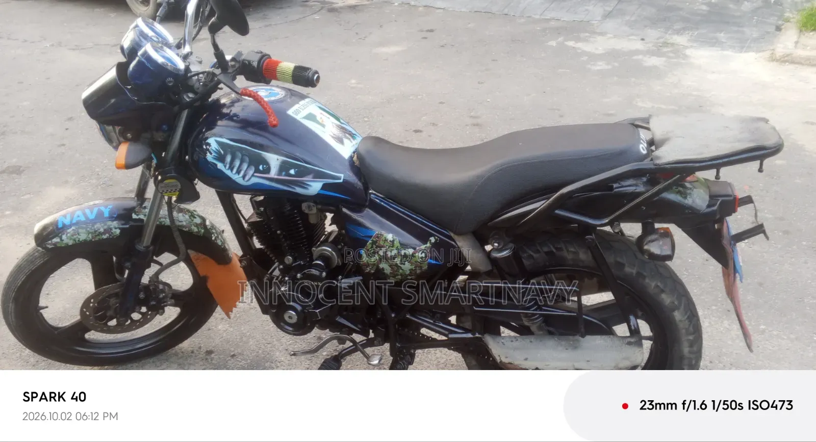 Qlink XP 200 2025 Black