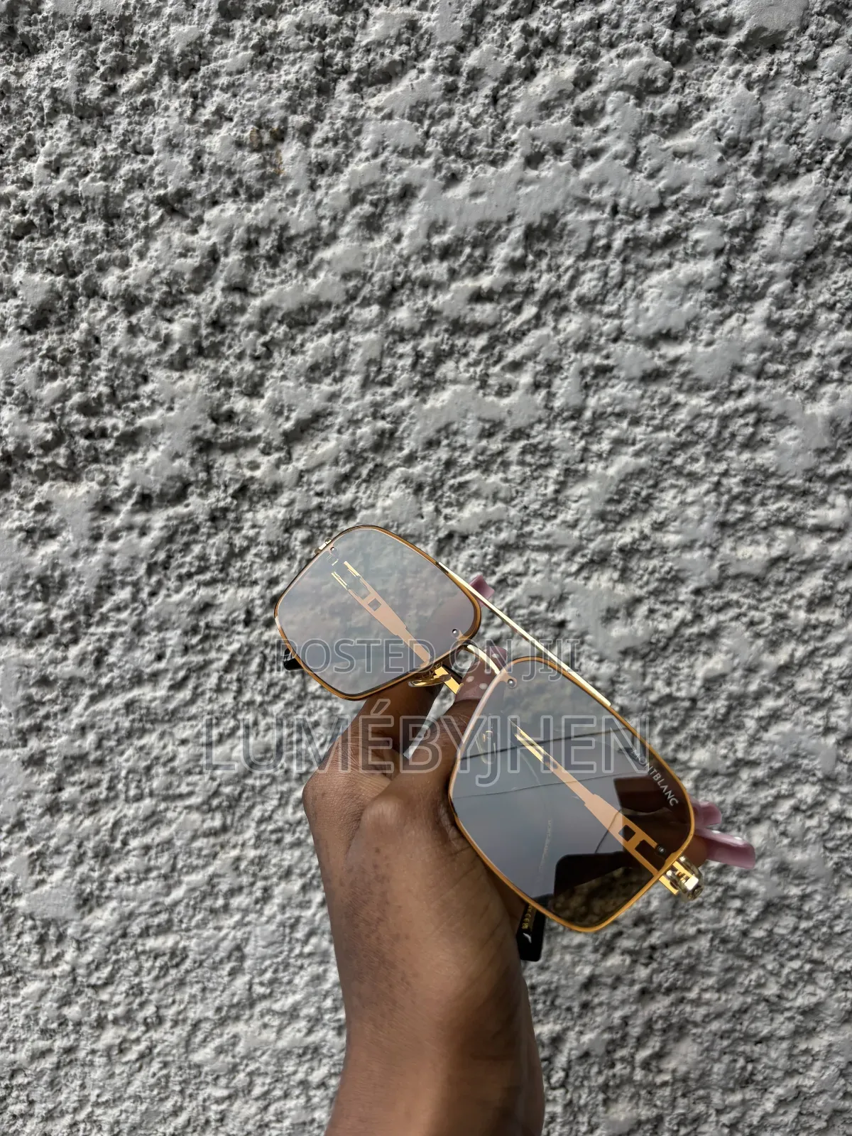 Mont Blac Sunglasses