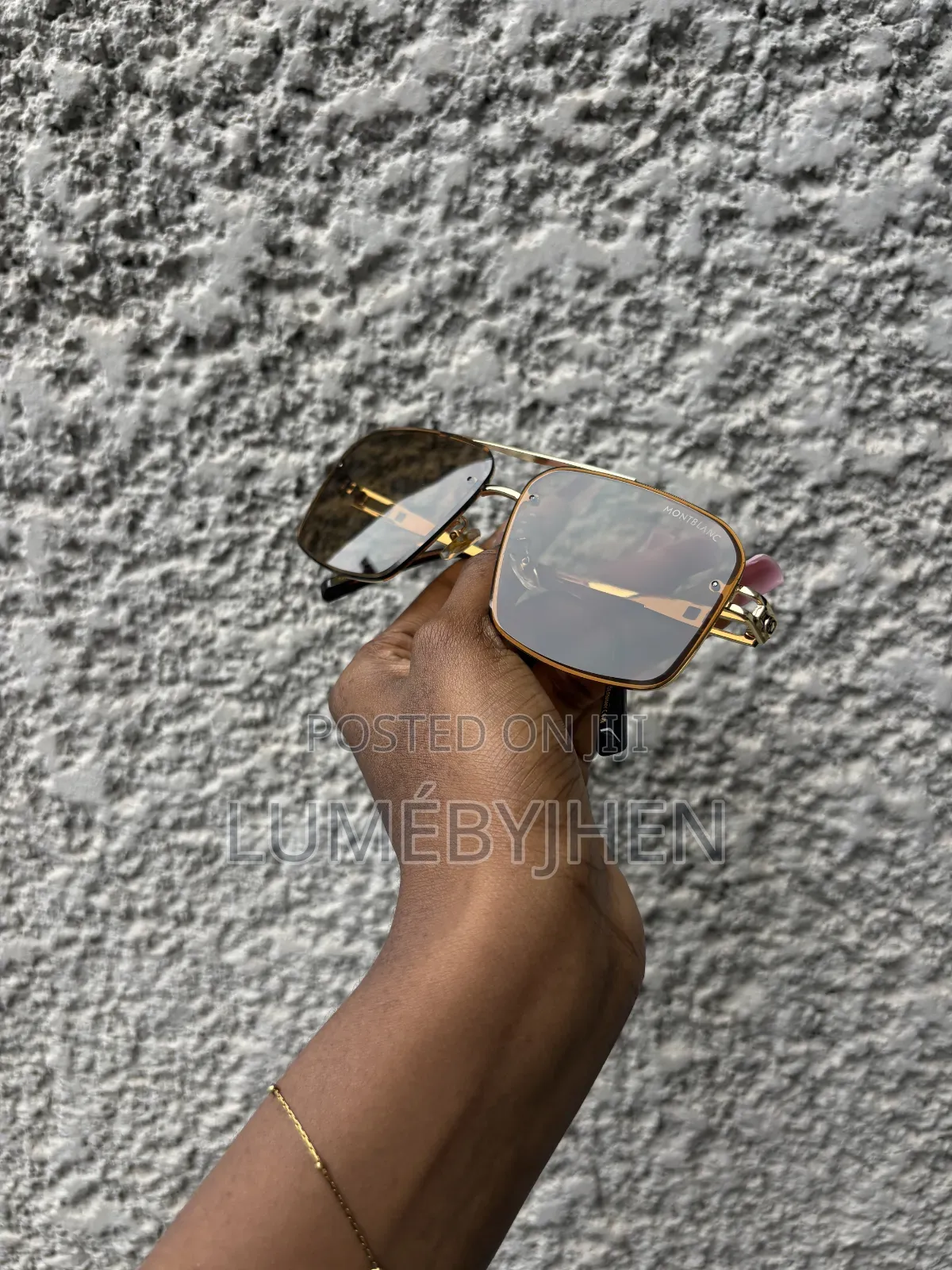 Mont Blac Sunglasses