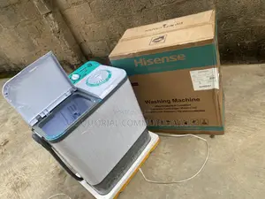Hisense WSPA503 5KG Top-Load Compact Washing Machine