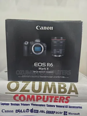 Canon Eos R6 Mark Iii + Rf 24-105mm F4l Is Usm Kit