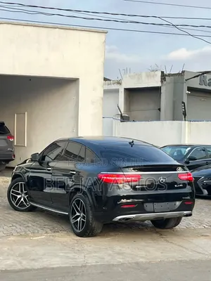 Mercedes-Benz GLE-Class AMG GLE 43 4MATIC 2016 White