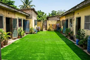Synthetic Grass Beautiful for Your Compound