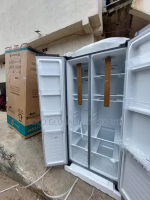 Hisense Side by Side Refrigerator (529 Liters)