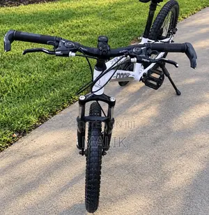 Dook Hydraulic Brakes Size 20 Bicycle for Kids and Adults
