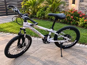 Dook Hydraulic Brakes Size 20 Bicycle for Kids and Adults