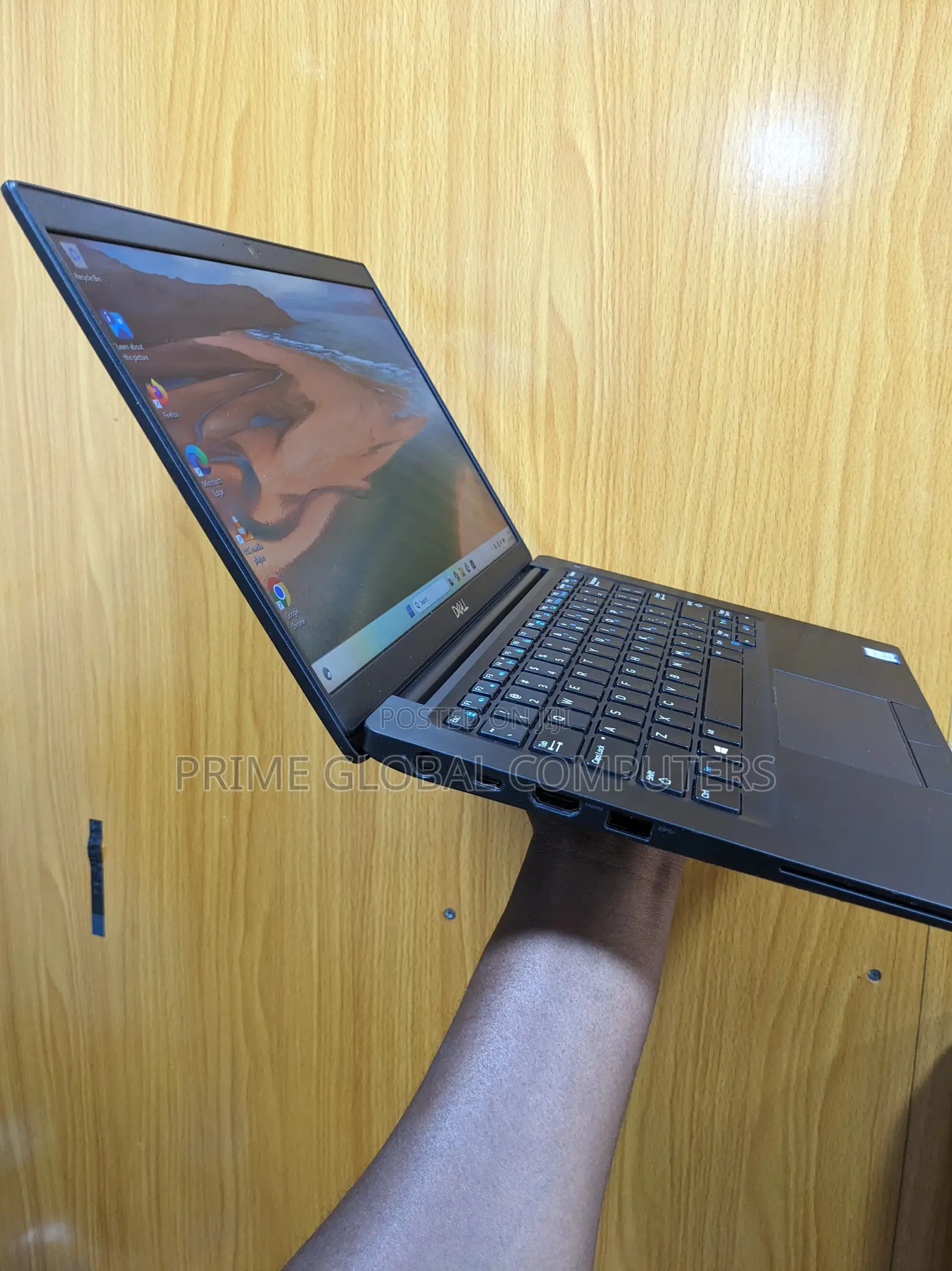 Laptop Dell Latitude 7390 8GB Intel Core i5 SSD 256GB