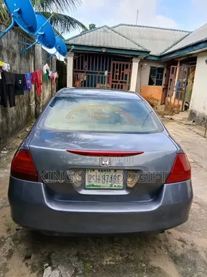 Honda Accord 2005