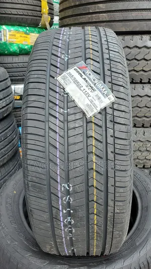 Brand New Yokohama Geolandar X-Cv Tyre – 265/50r22 112V Made in Japan