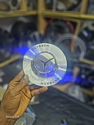 Maybach Alloy Rims Cover 166, Cla, C300 & More