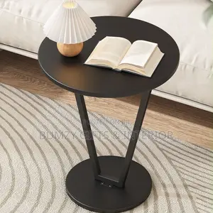 C-Curve Side Table