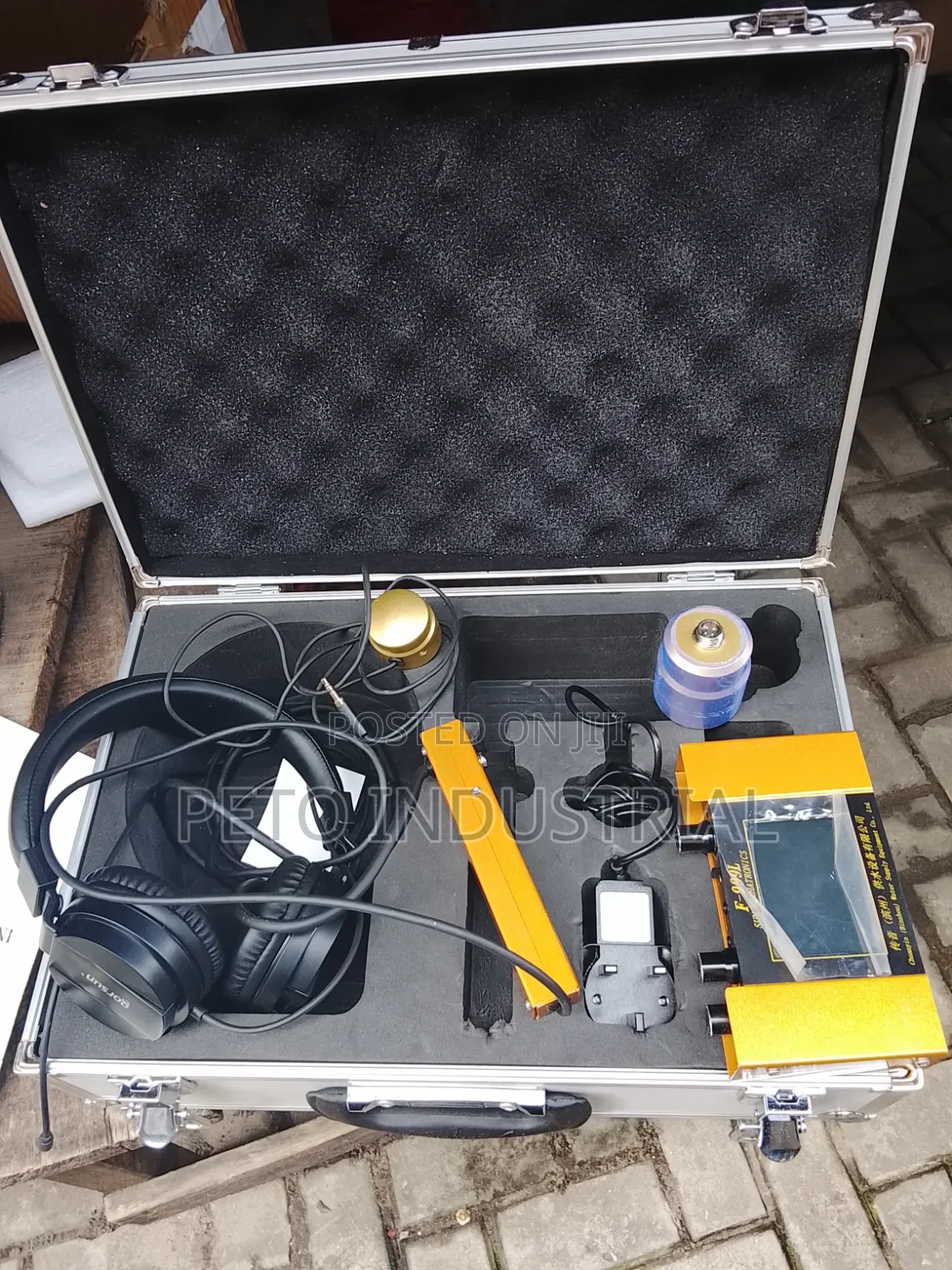 Water Linkage Detector