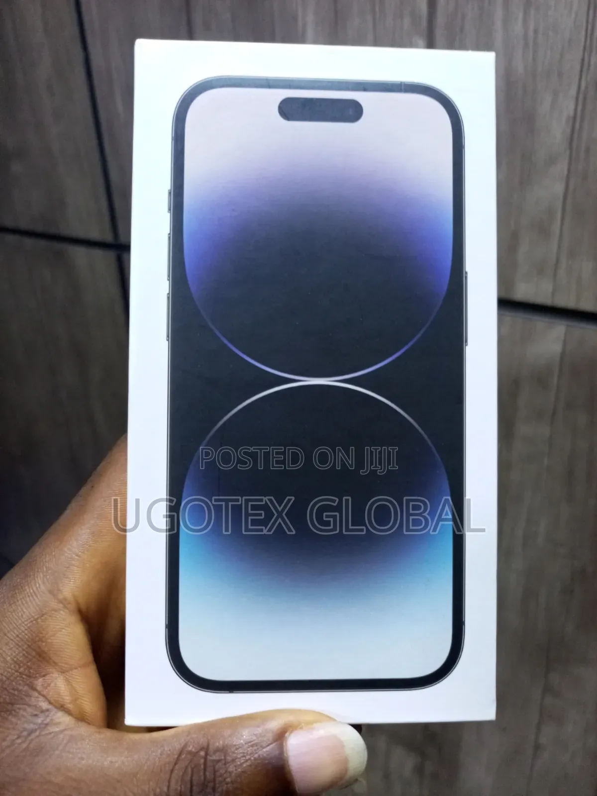 New Apple iPhone 14 Pro 128 GB Black