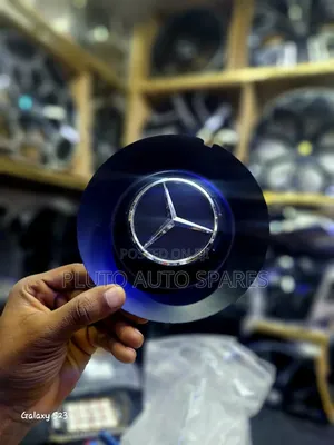 Mercedes-Benz Alloy Rims Covers G Wagon