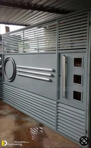 Welding and Fabrication