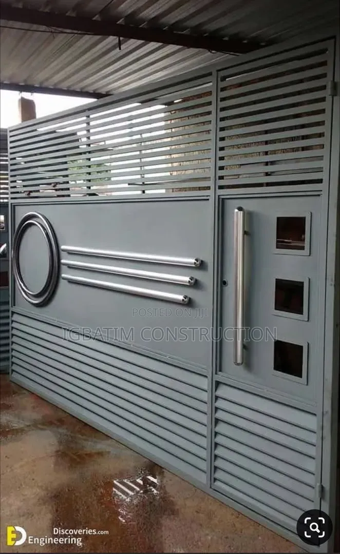 Welding and Fabrication